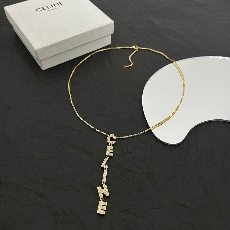 Celine Necklace 05lyr93